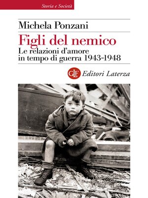 cover image of Figli del nemico